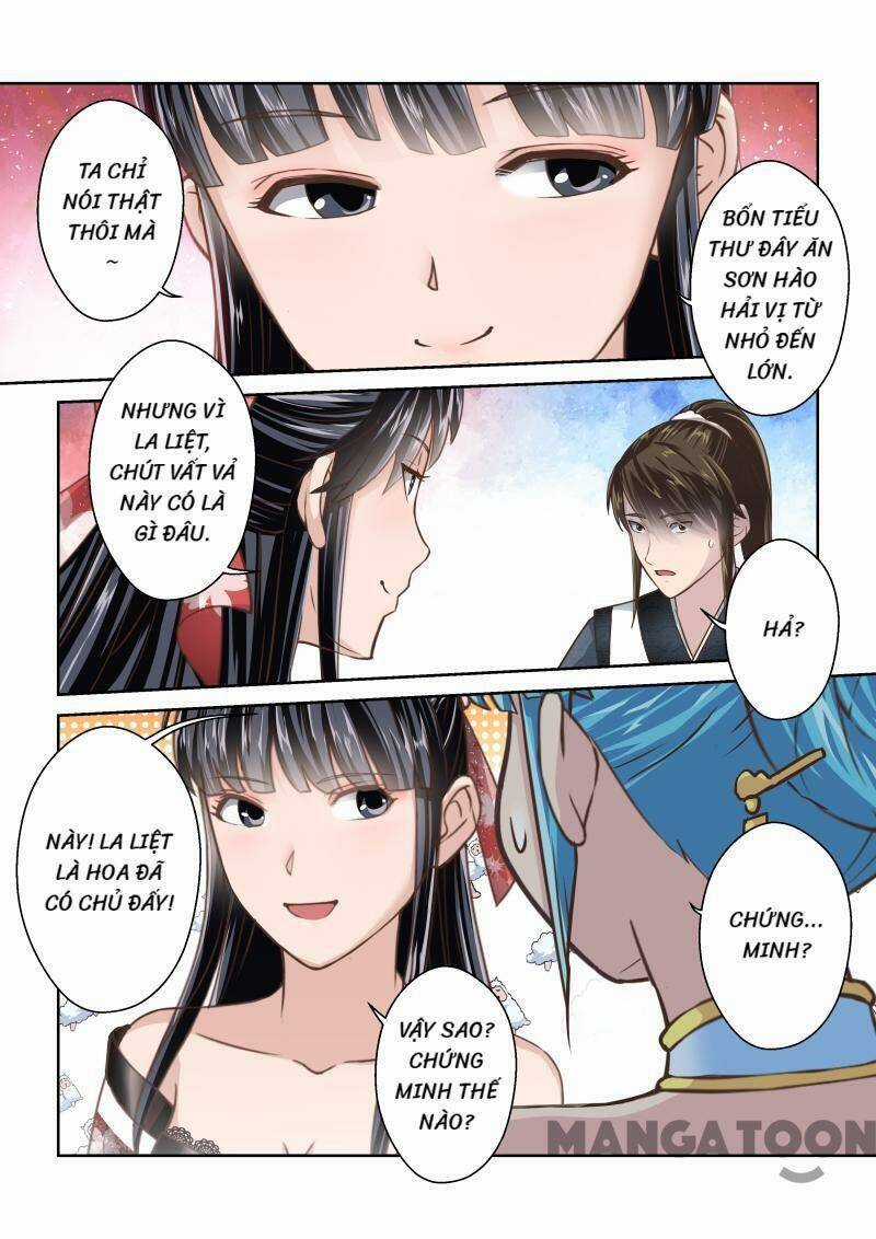 Thánh Tổ - Chapter 236 - Trang 5