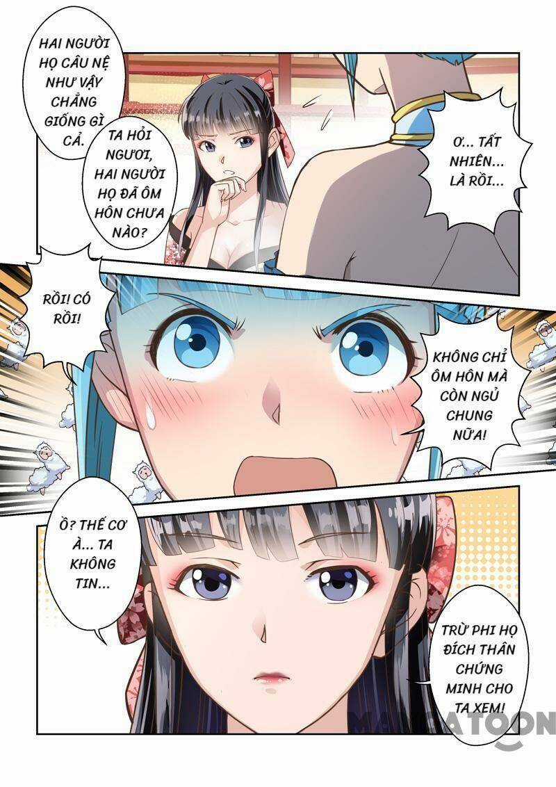 Thánh Tổ - Chapter 236 - Trang 6