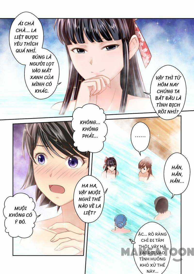 Thánh Tổ - Chapter 237 - Trang 4