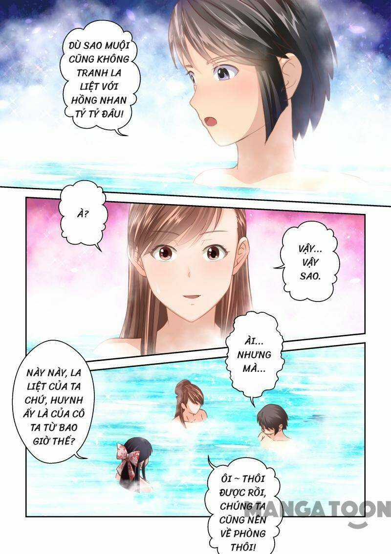 Thánh Tổ - Chapter 237 - Trang 5