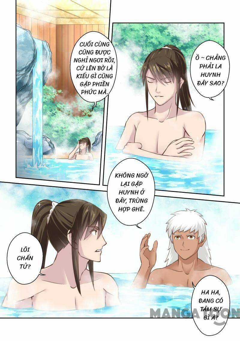 Thánh Tổ - Chapter 237 - Trang 6