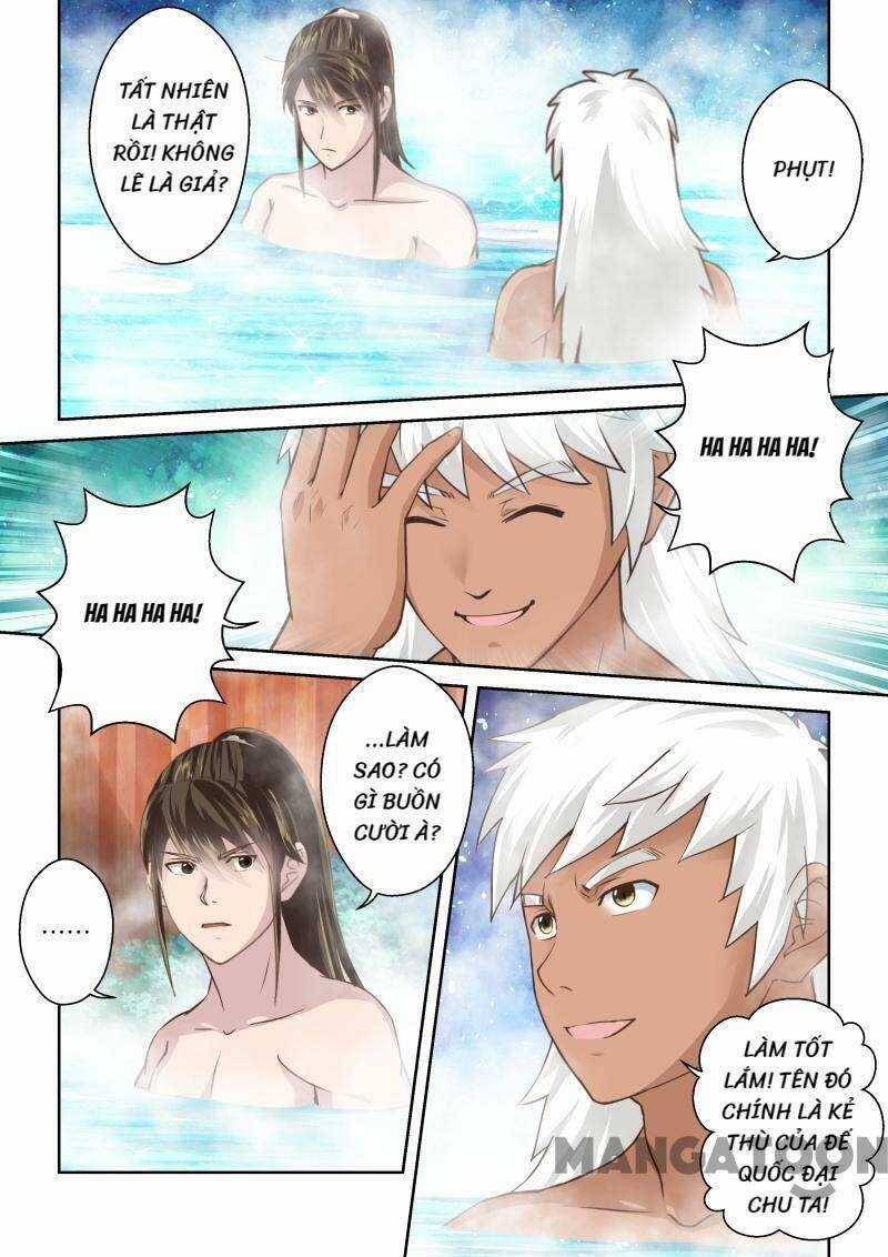 Thánh Tổ - Chapter 237 - Trang 8