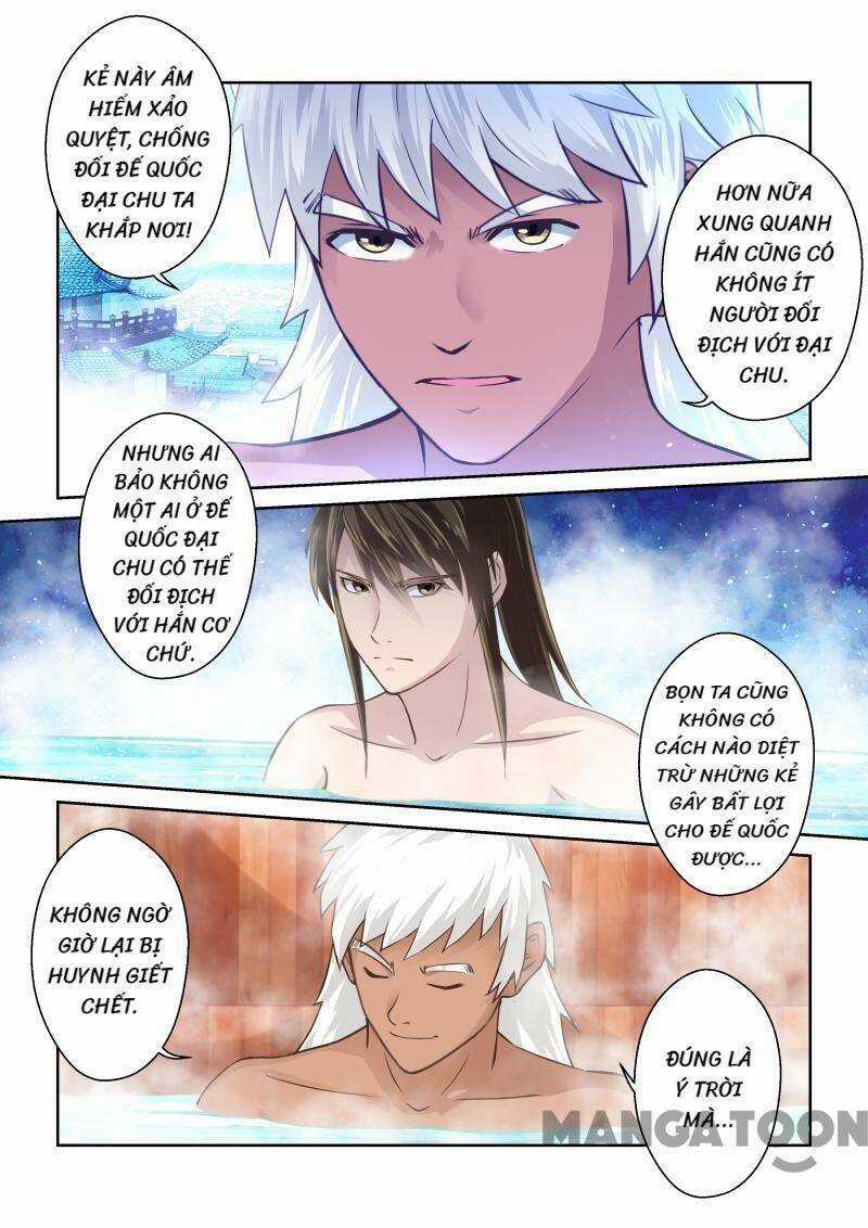 Thánh Tổ - Chapter 237 - Trang 9