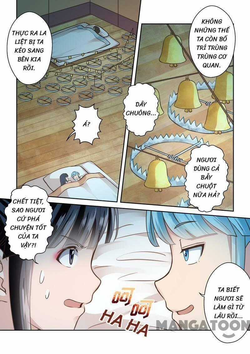 Thánh Tổ - Chapter 238 - Trang 9