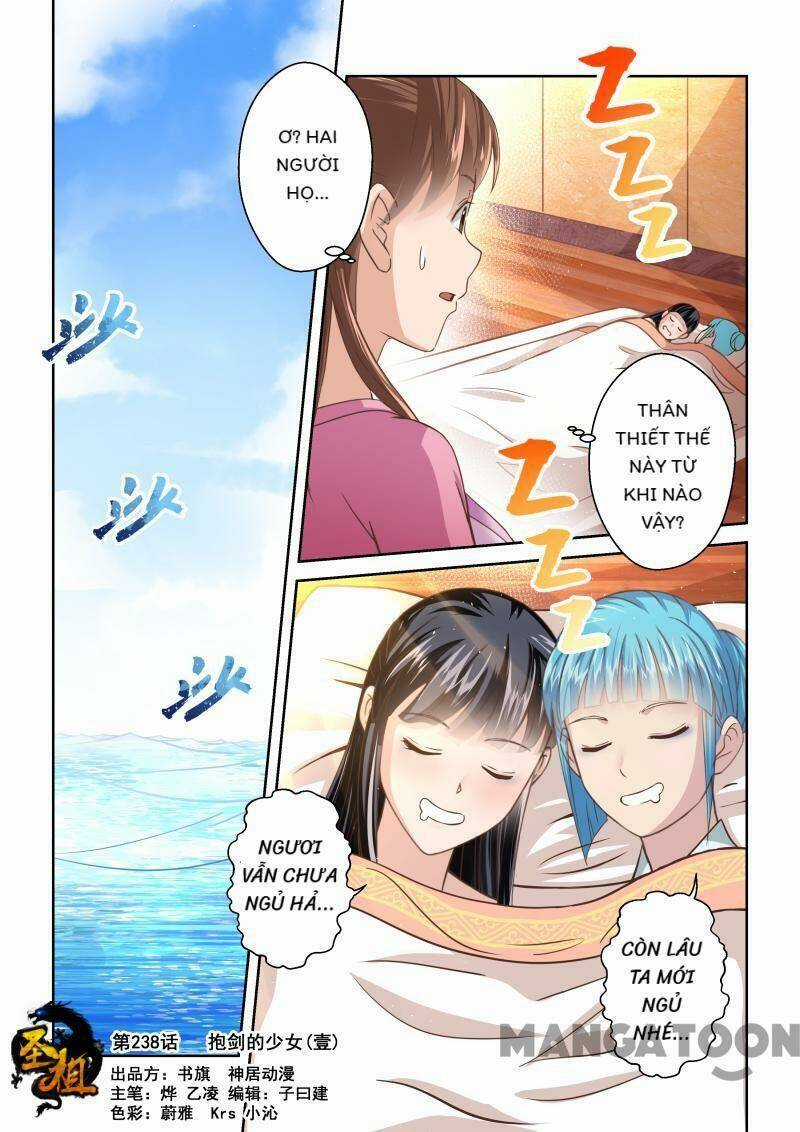 Thánh Tổ - Chapter 239 - Trang 1