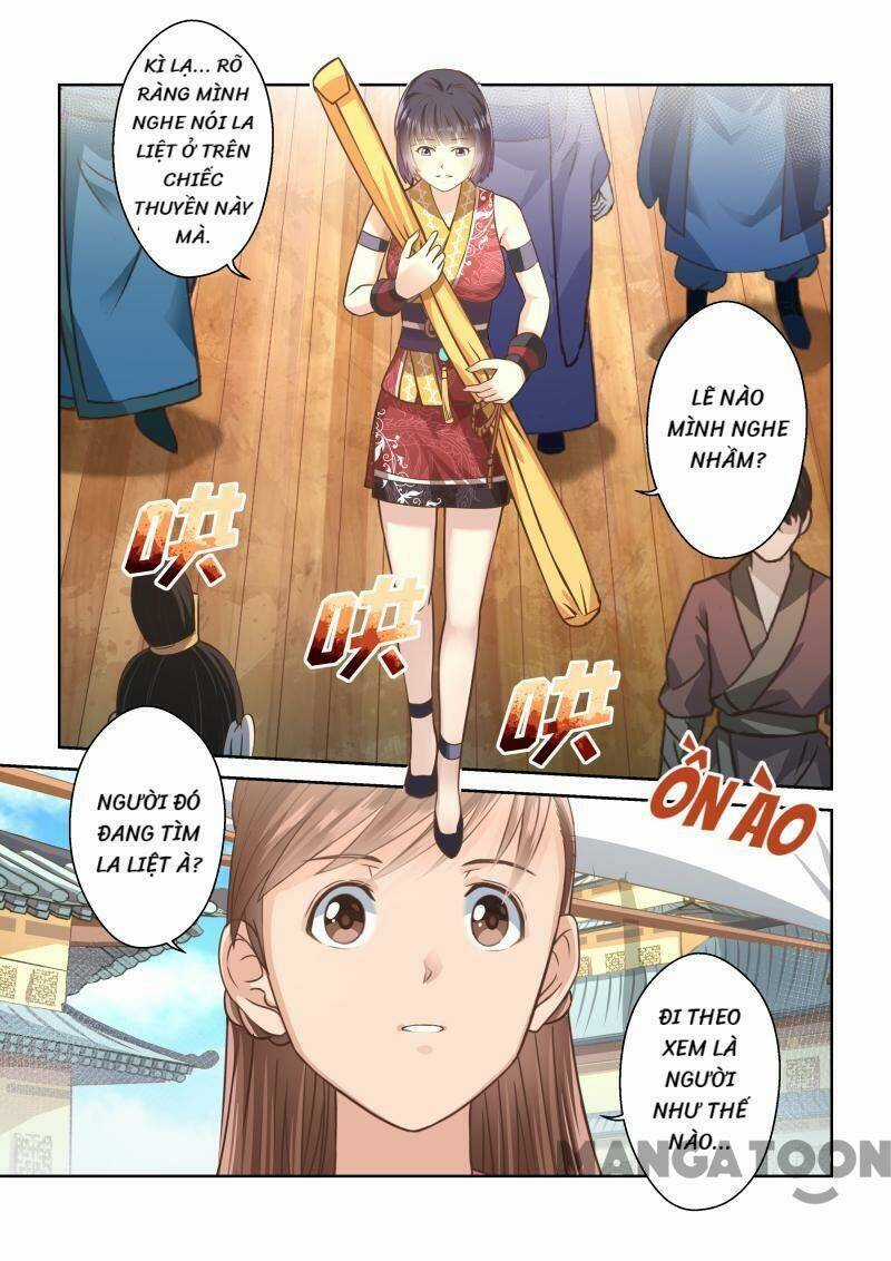 Thánh Tổ - Chapter 239 - Trang 3