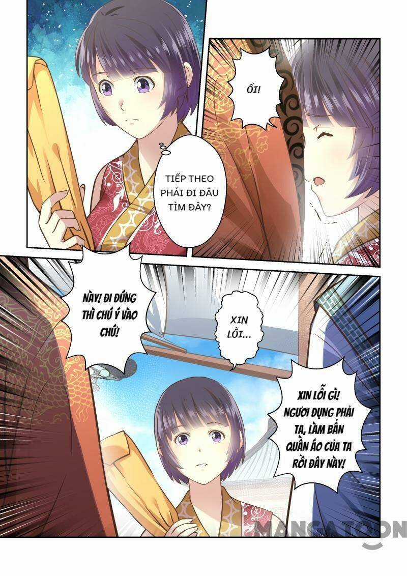 Thánh Tổ - Chapter 239 - Trang 4