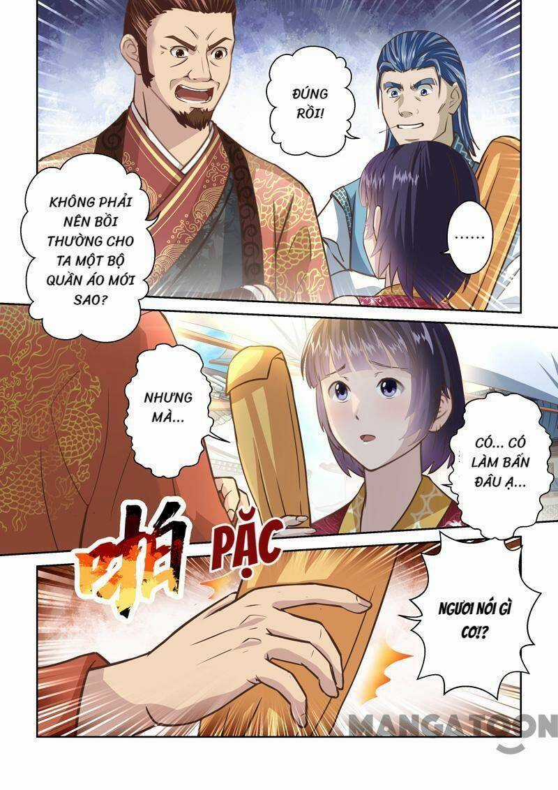 Thánh Tổ - Chapter 239 - Trang 5