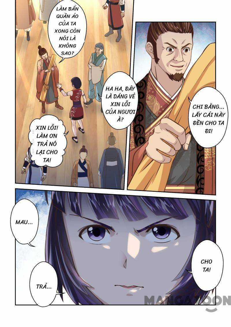 Thánh Tổ - Chapter 239 - Trang 6