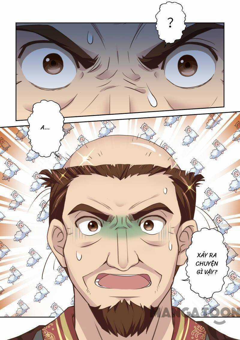 Thánh Tổ - Chapter 239 - Trang 10