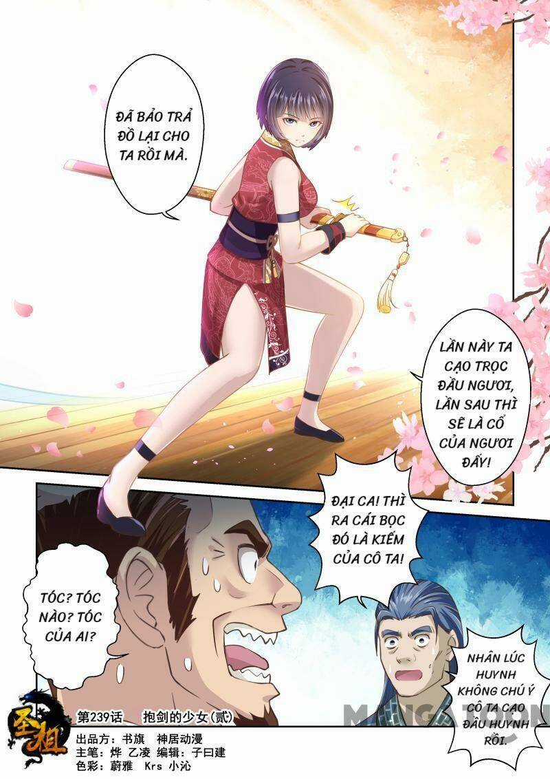 Thánh Tổ - Chapter 240 - Trang 1