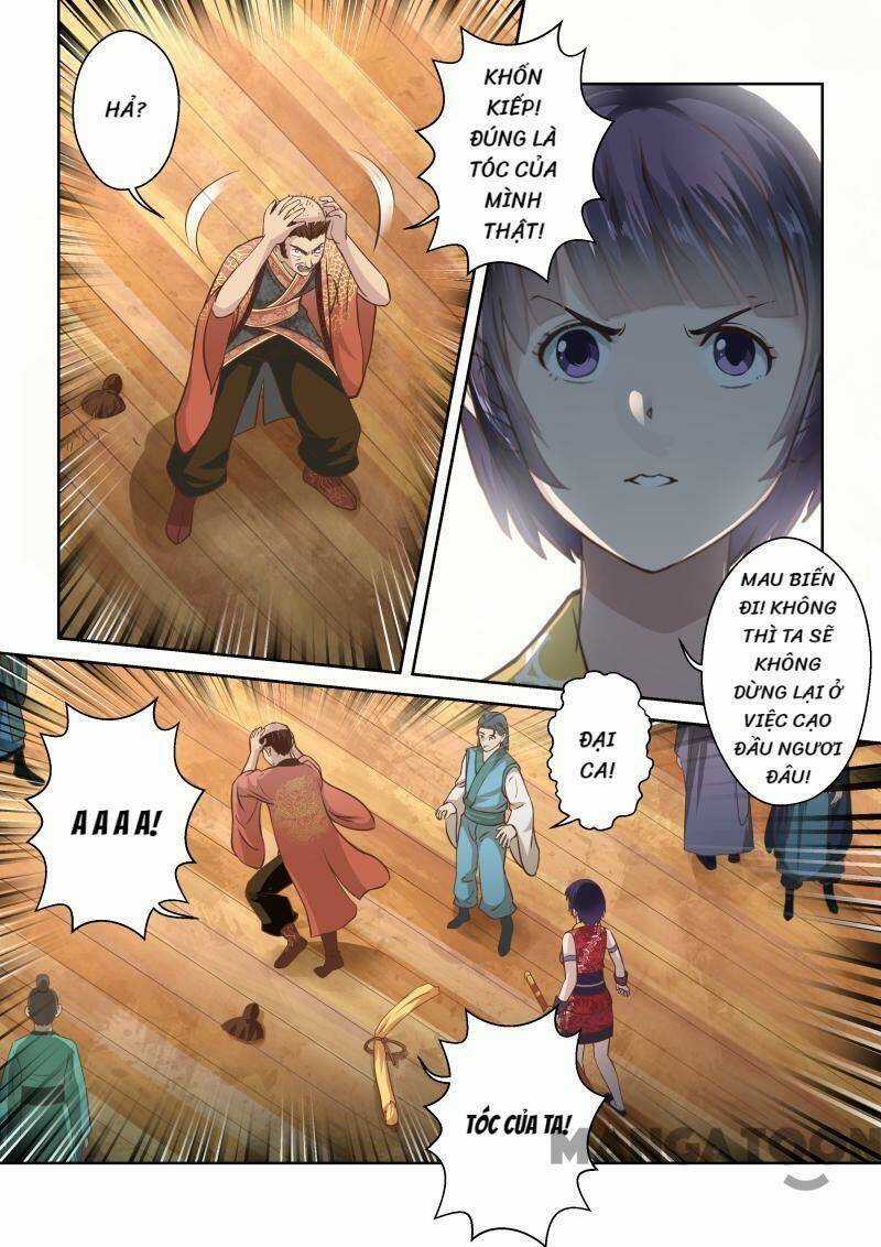 Thánh Tổ - Chapter 240 - Trang 2
