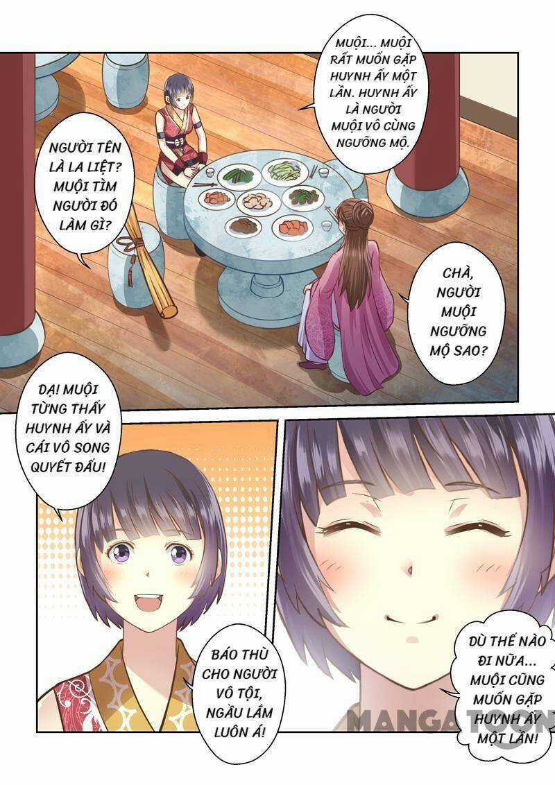 Thánh Tổ - Chapter 240 - Trang 5