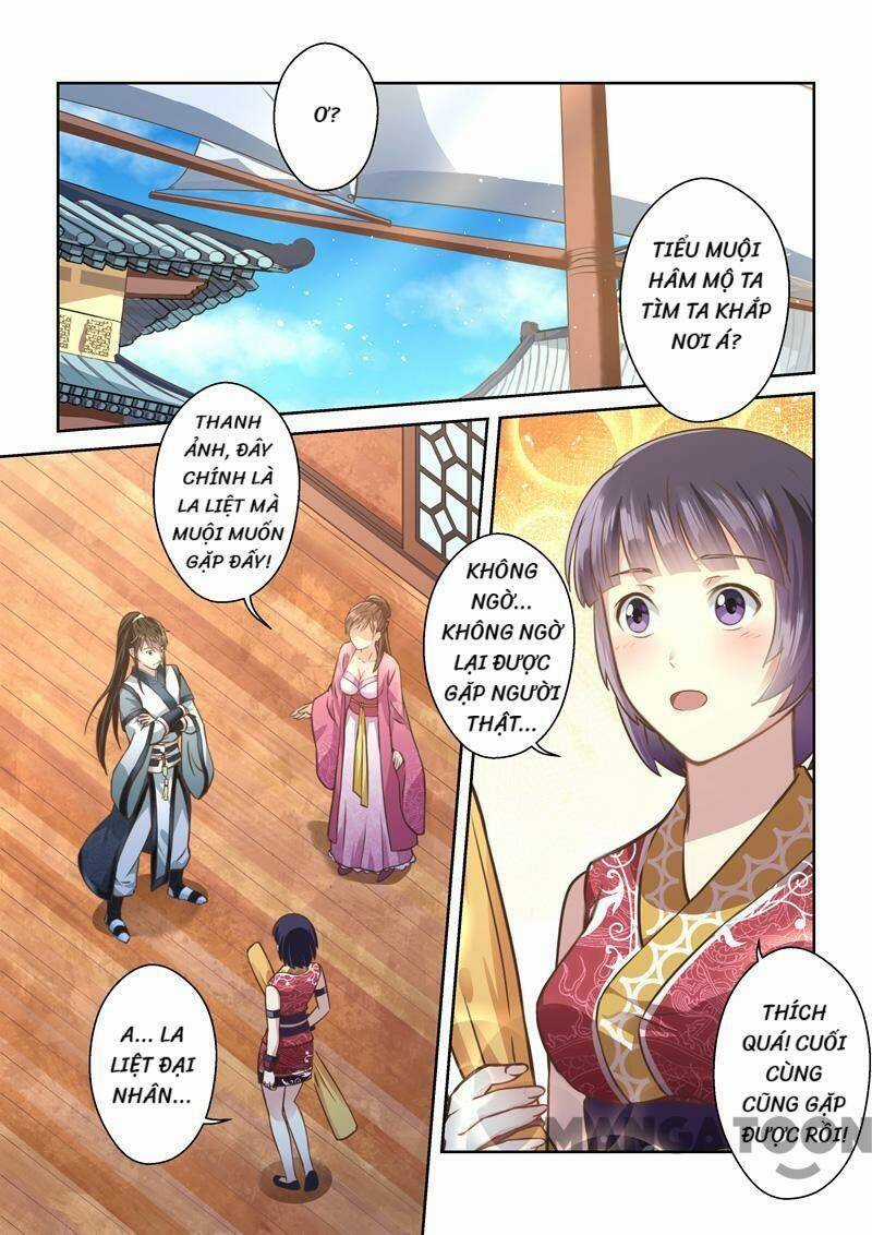Thánh Tổ - Chapter 240 - Trang 7