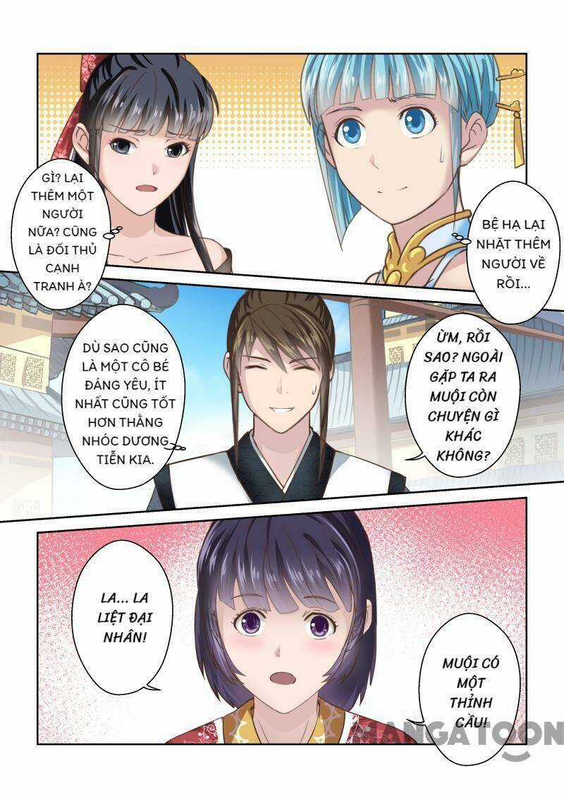 Thánh Tổ - Chapter 240 - Trang 8