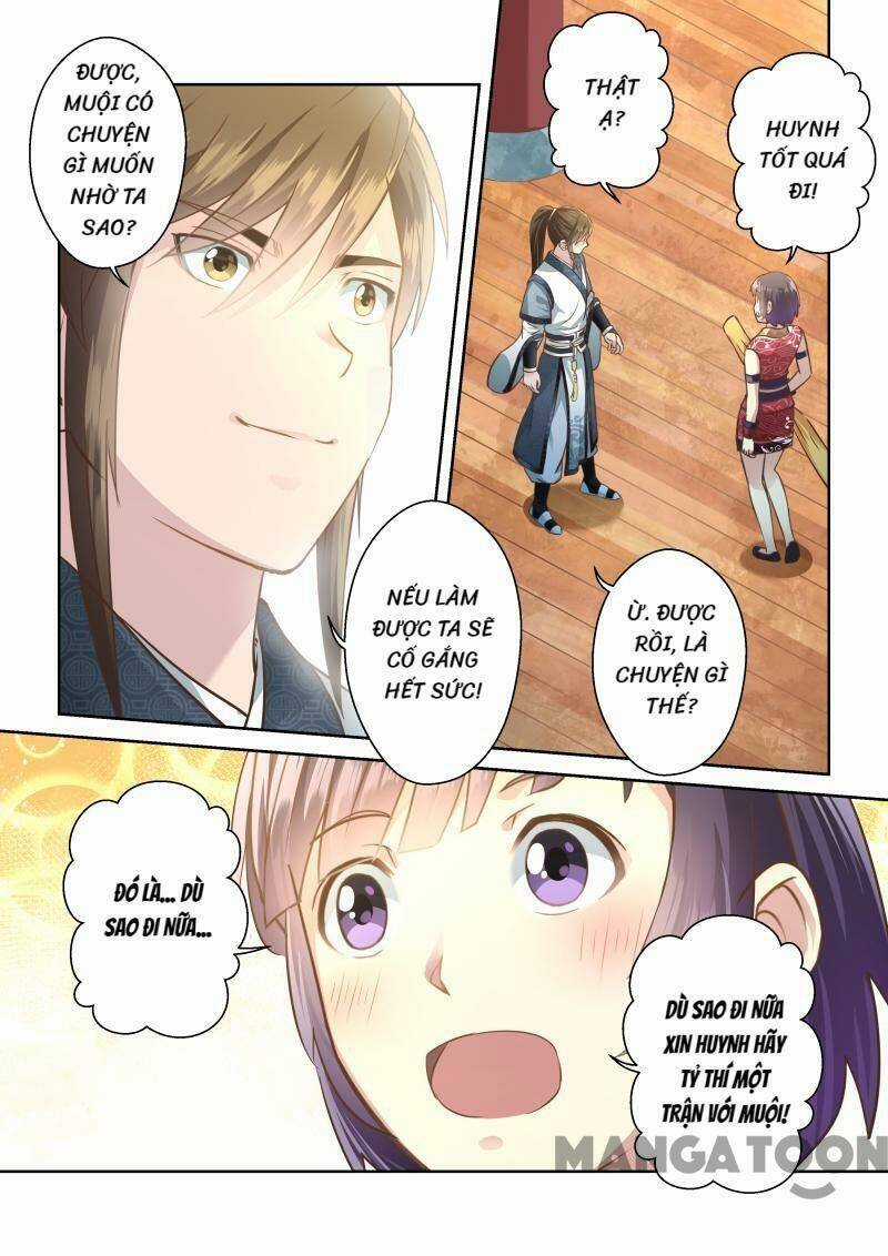 Thánh Tổ - Chapter 240 - Trang 9