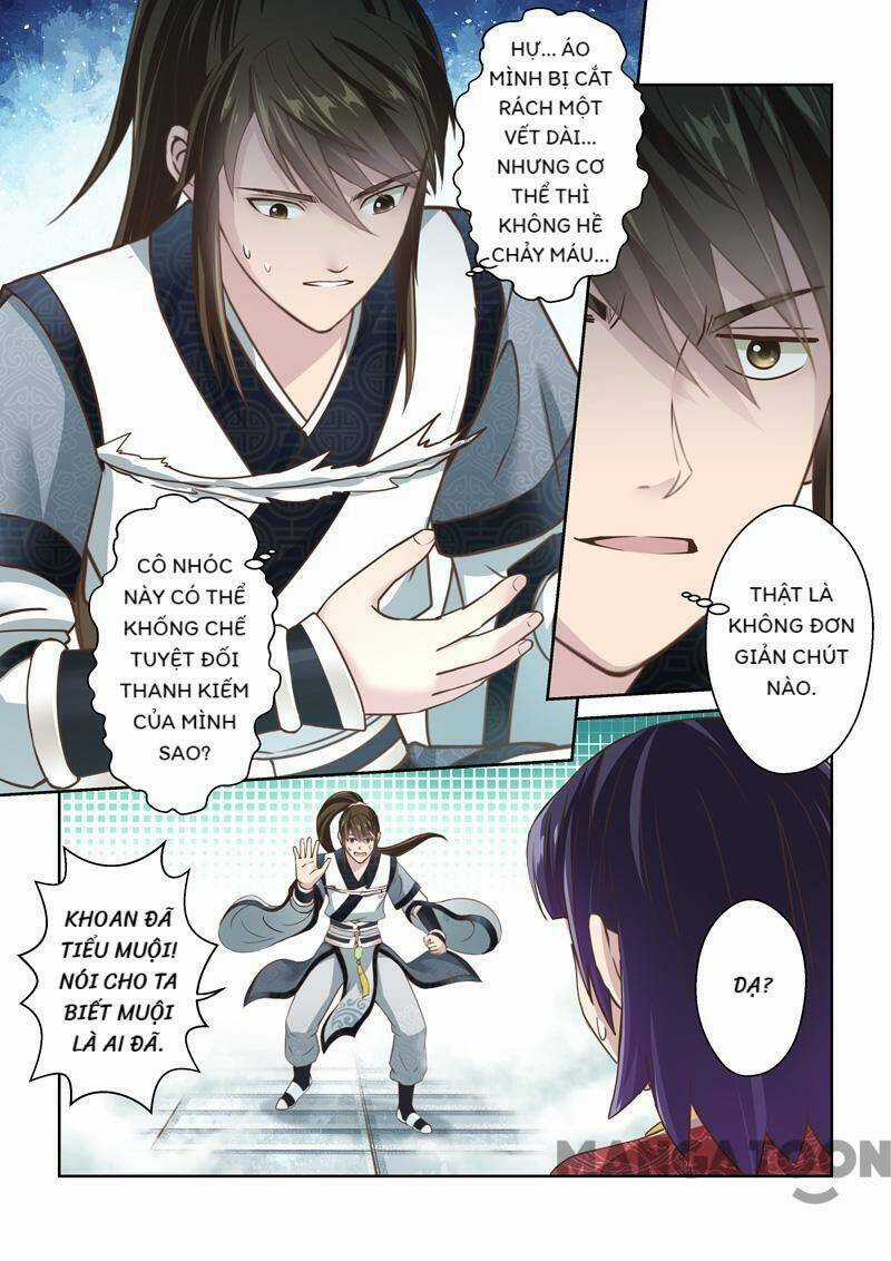 Thánh Tổ - Chapter 241 - Trang 7