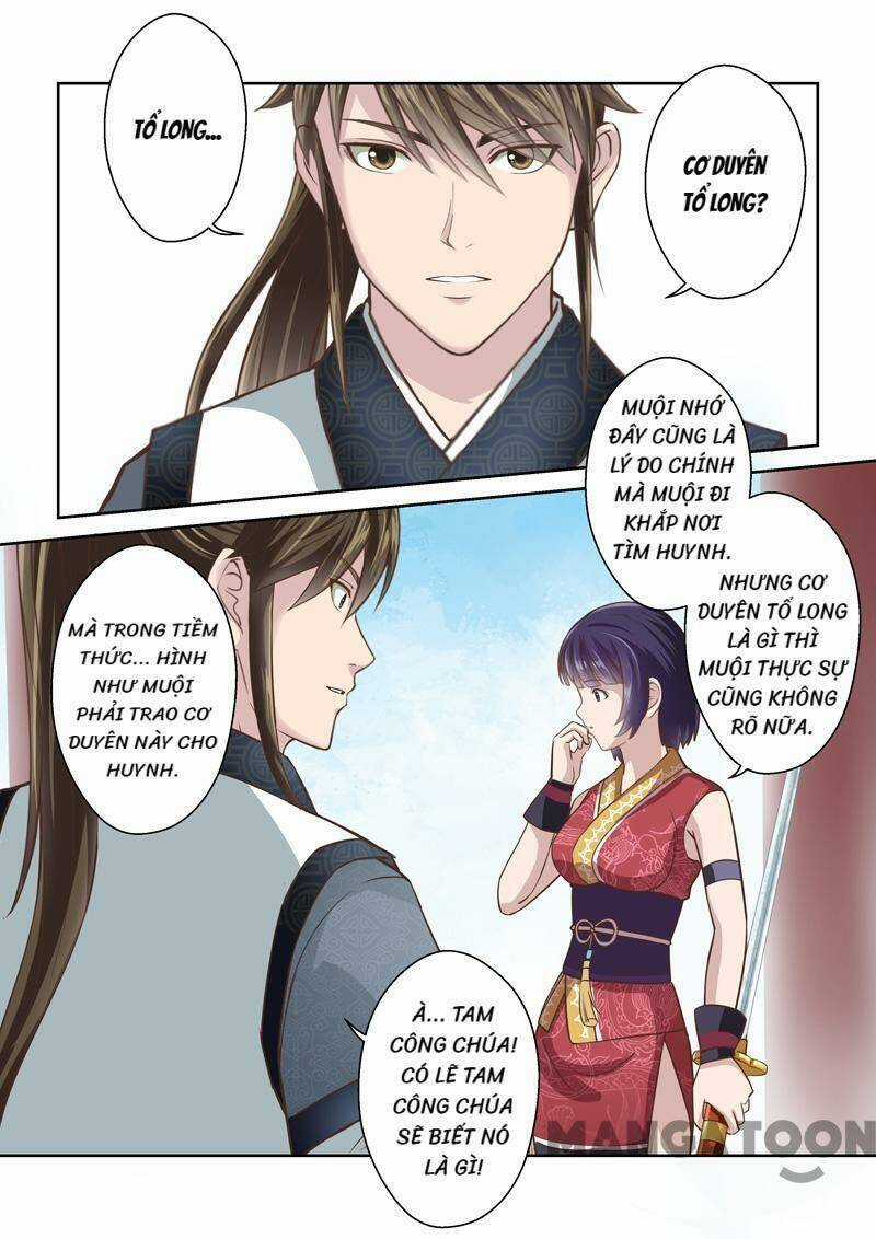 Thánh Tổ - Chapter 241 - Trang 10