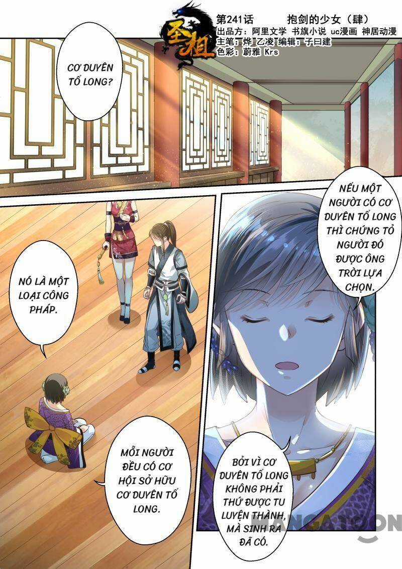 Thánh Tổ - Chapter 242 - Trang 1