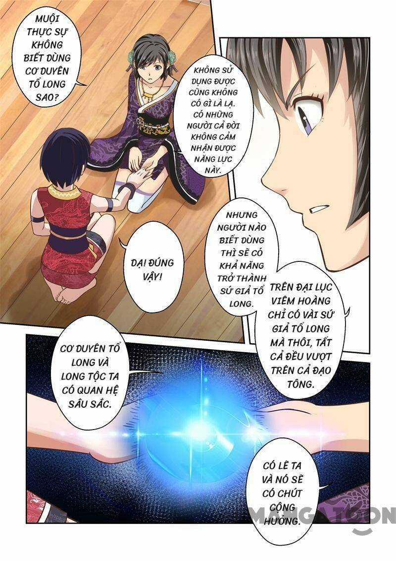 Thánh Tổ - Chapter 242 - Trang 3