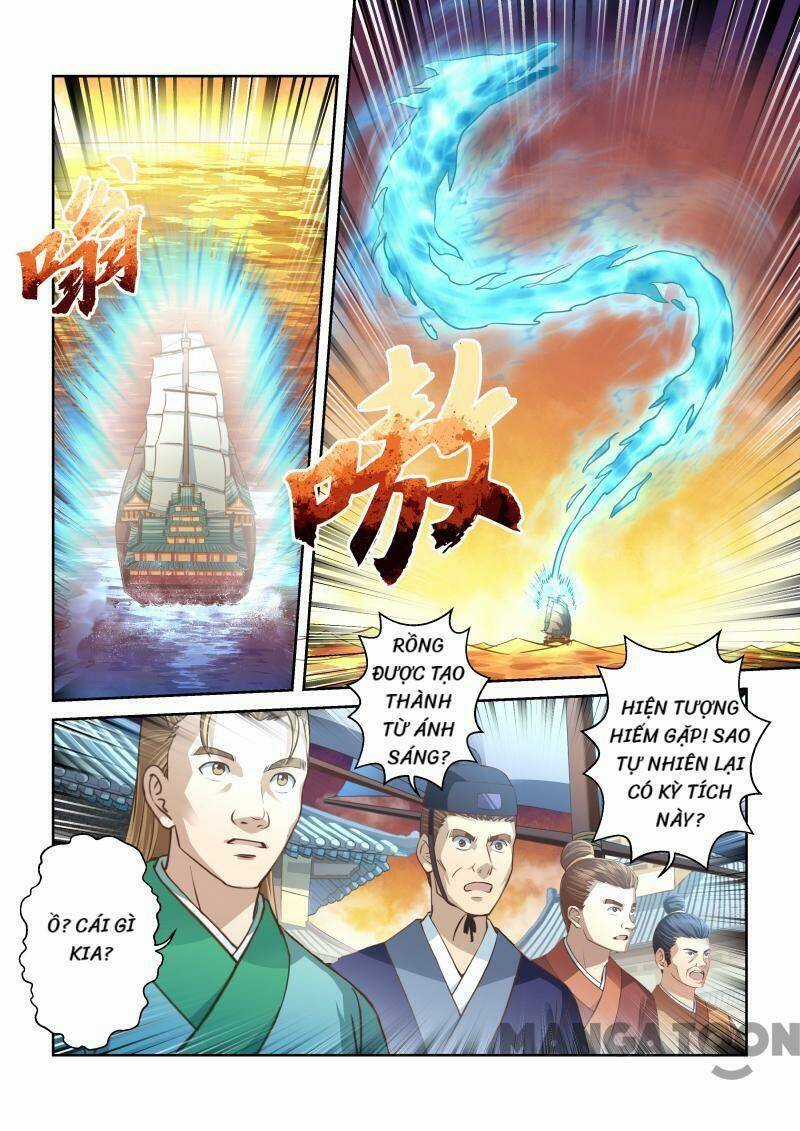 Thánh Tổ - Chapter 242 - Trang 5