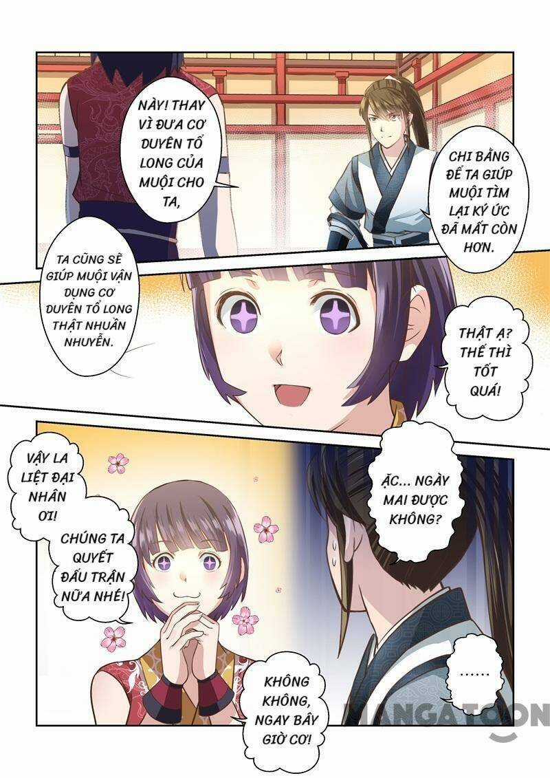 Thánh Tổ - Chapter 242 - Trang 10