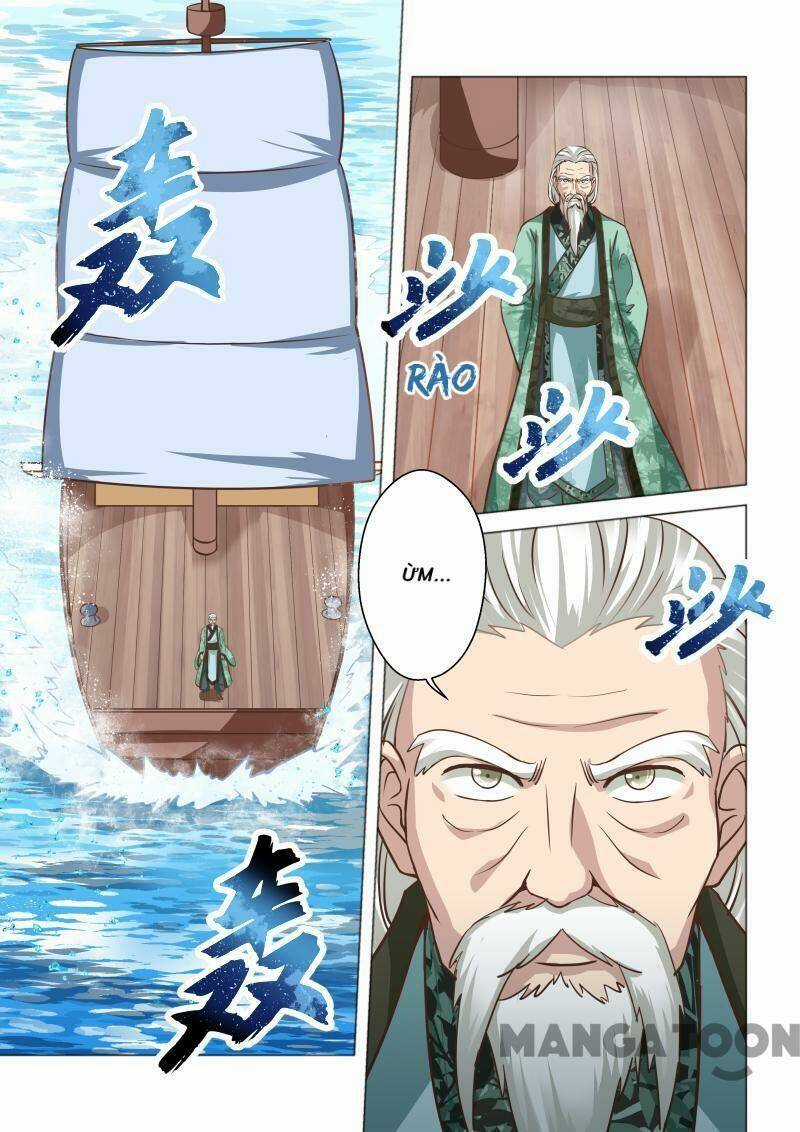 Thánh Tổ - Chapter 243 - Trang 3