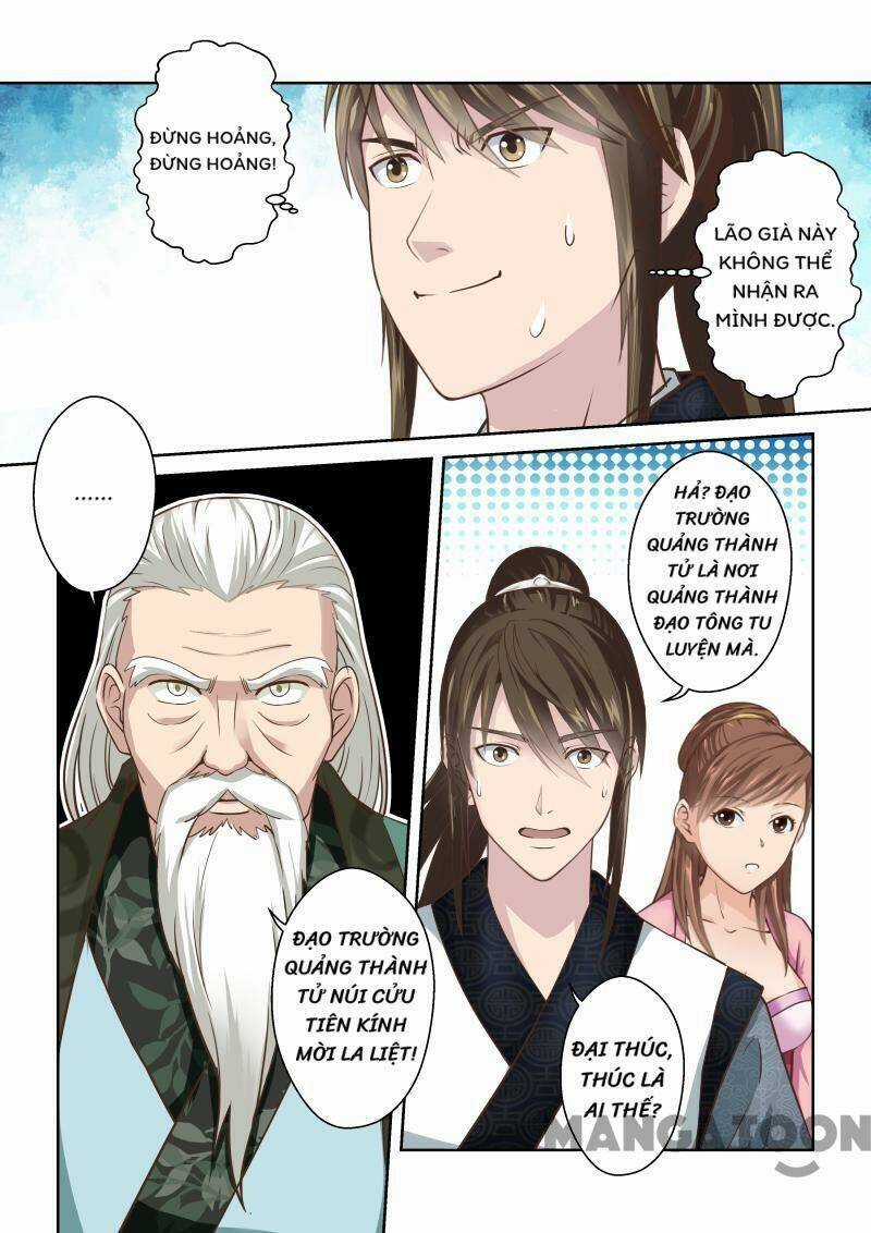 Thánh Tổ - Chapter 243 - Trang 7