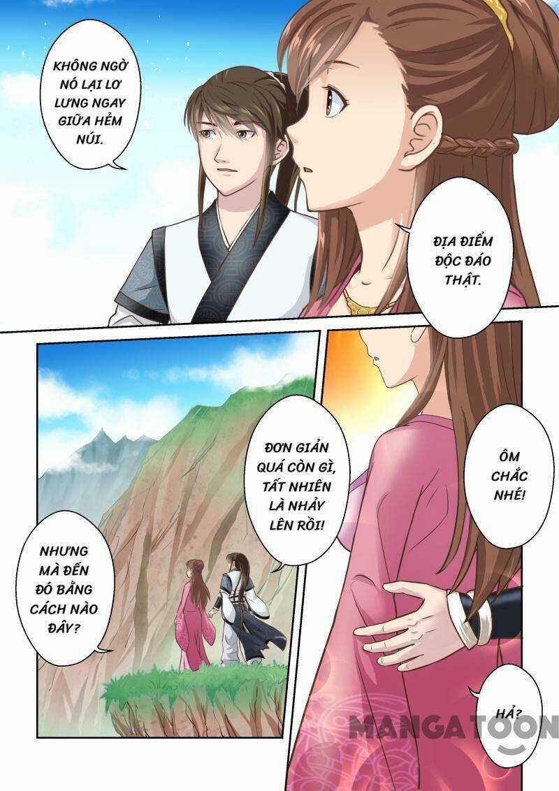 Thánh Tổ - Chapter 244 - Trang 4