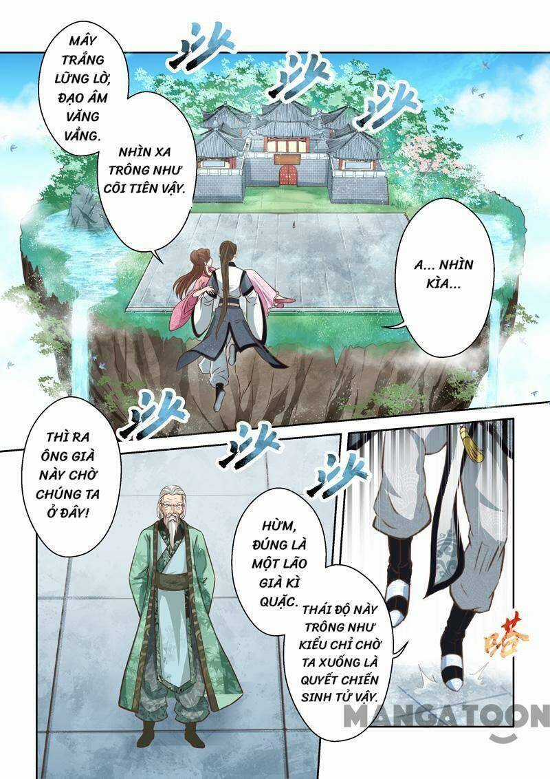 Thánh Tổ - Chapter 244 - Trang 6