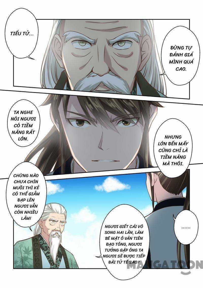 Thánh Tổ - Chapter 244 - Trang 9