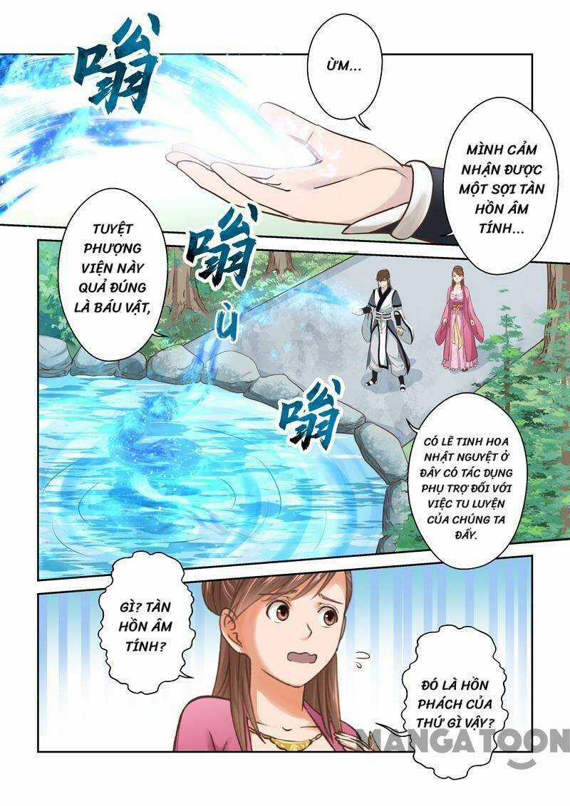 Thánh Tổ - Chapter 245 - Trang 3