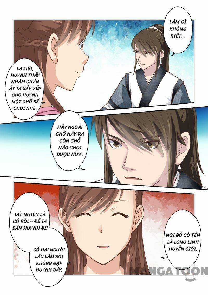 Thánh Tổ - Chapter 245 - Trang 7