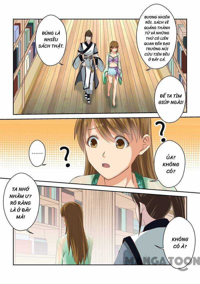 Thánh Tổ - Chapter 245 - Trang 9