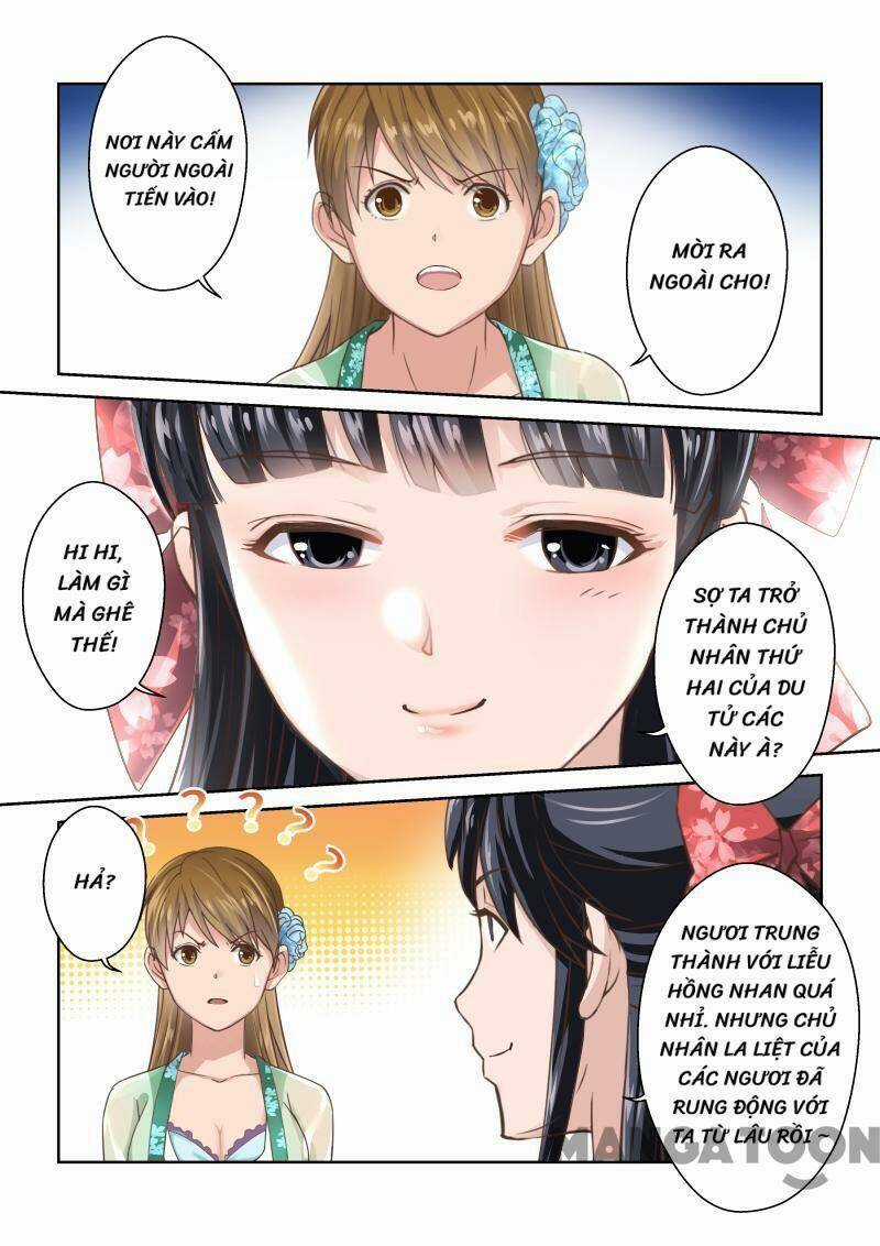 Thánh Tổ - Chapter 246 - Trang 2