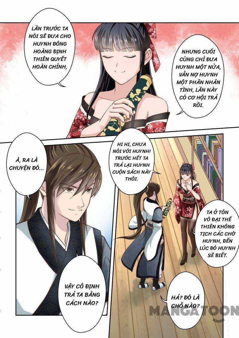 Thánh Tổ - Chapter 246 - Trang 4