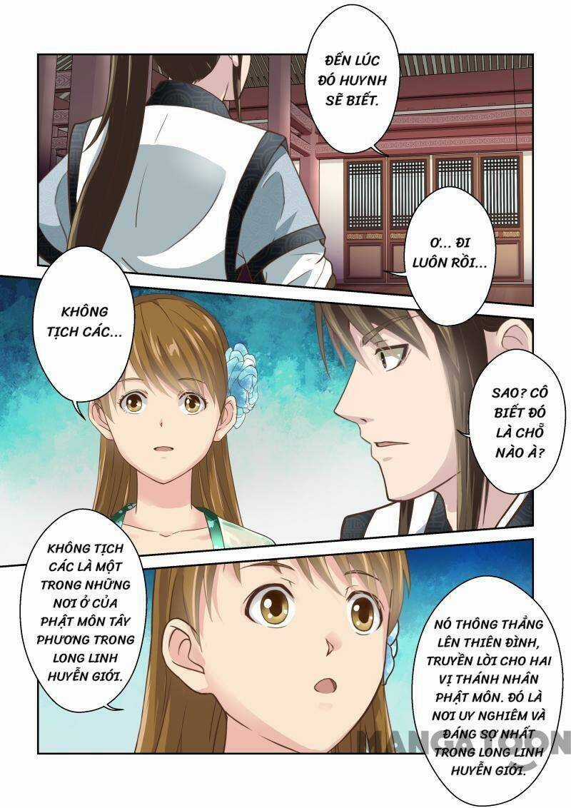 Thánh Tổ - Chapter 246 - Trang 5