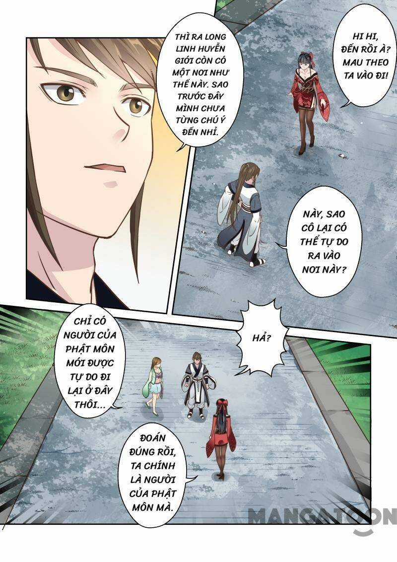 Thánh Tổ - Chapter 246 - Trang 9