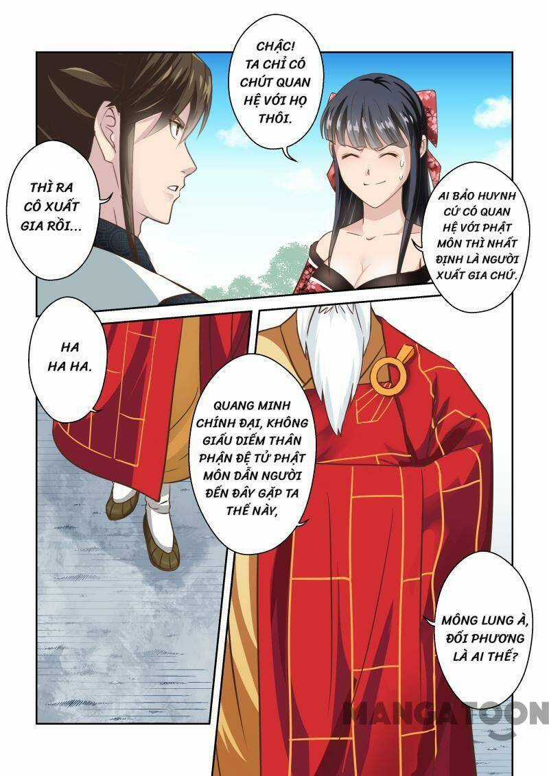 Thánh Tổ - Chapter 246 - Trang 10