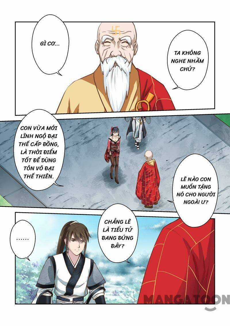 Thánh Tổ - Chapter 247 - Trang 3