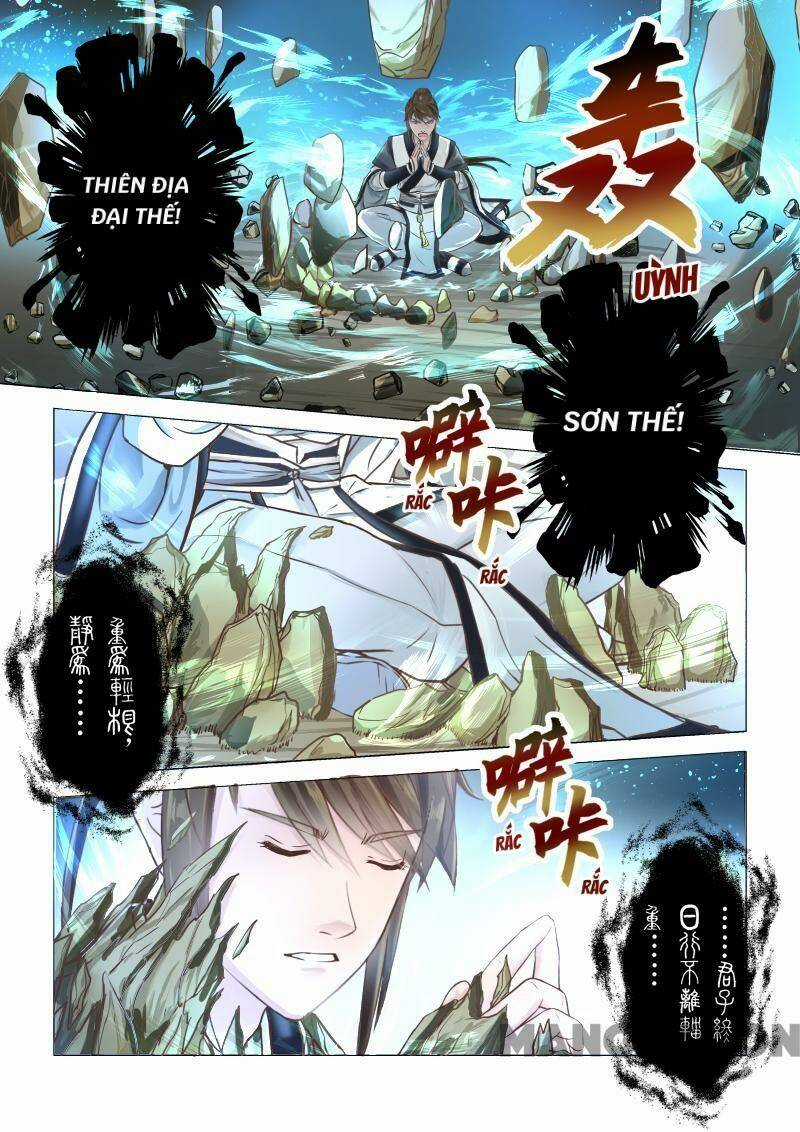 Thánh Tổ - Chapter 248 - Trang 6