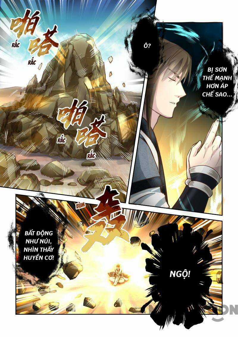 Thánh Tổ - Chapter 248 - Trang 7