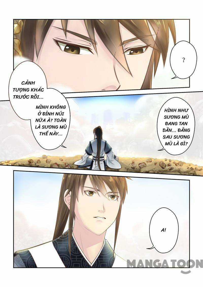 Thánh Tổ - Chapter 248 - Trang 8