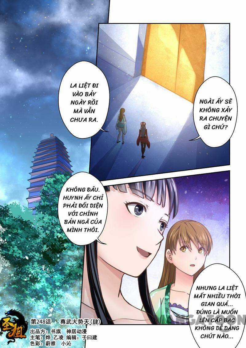 Thánh Tổ - Chapter 249 - Trang 1