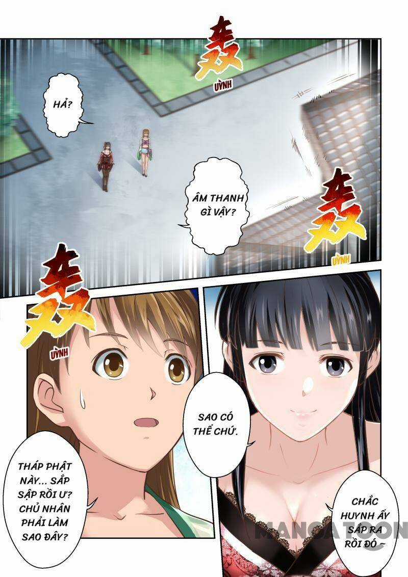 Thánh Tổ - Chapter 249 - Trang 2