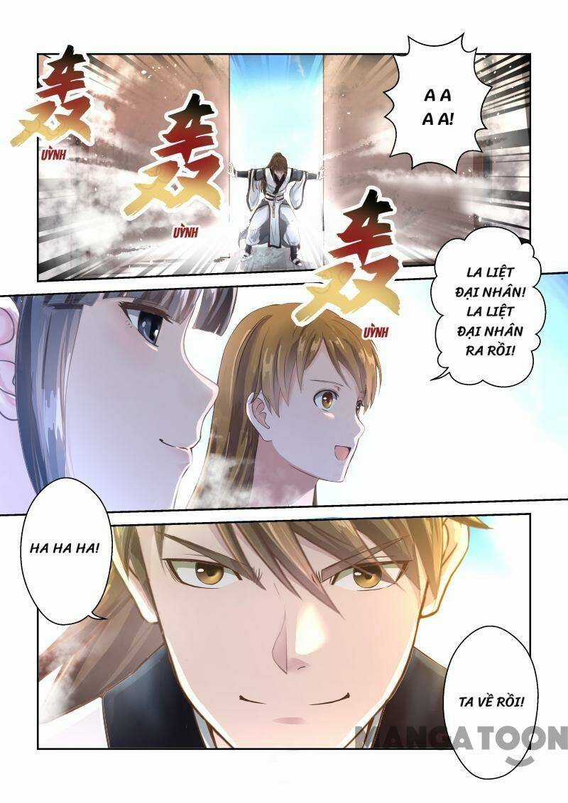 Thánh Tổ - Chapter 249 - Trang 4