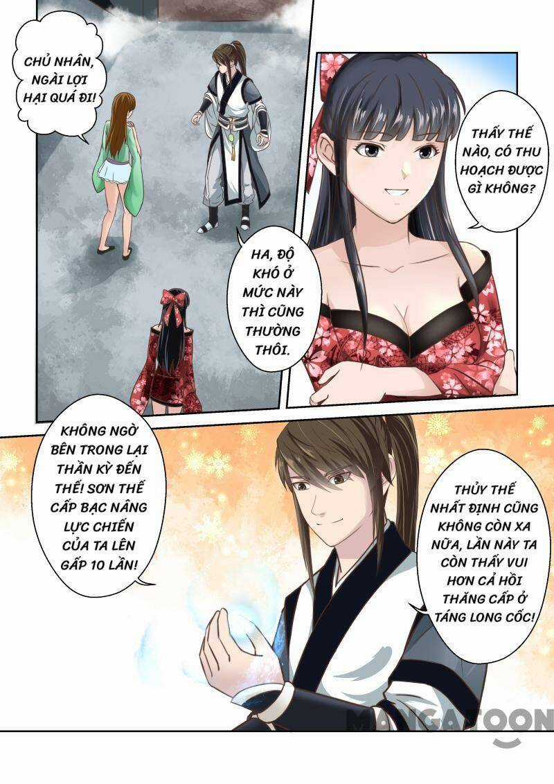 Thánh Tổ - Chapter 249 - Trang 5