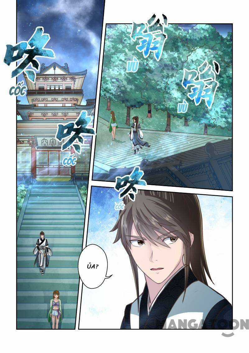 Thánh Tổ - Chapter 249 - Trang 7