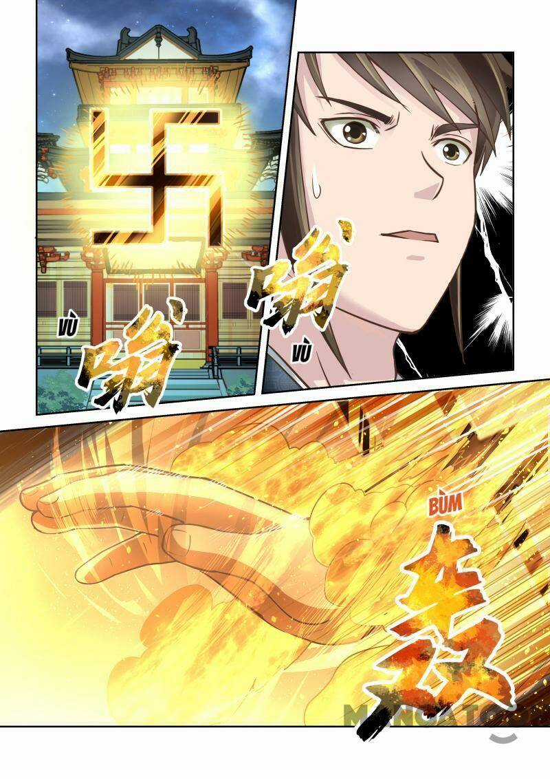 Thánh Tổ - Chapter 249 - Trang 8