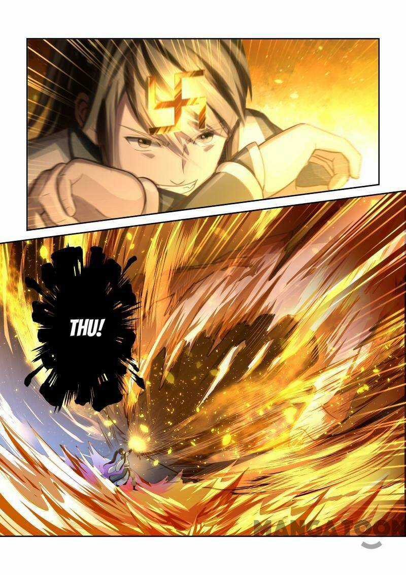 Thánh Tổ - Chapter 249 - Trang 10